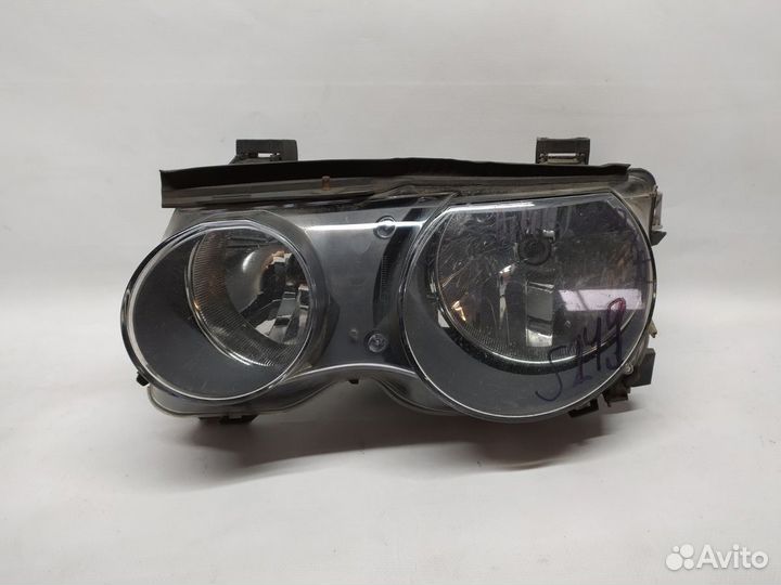 Фара левая BMW 3-Series E46 1998-2005
