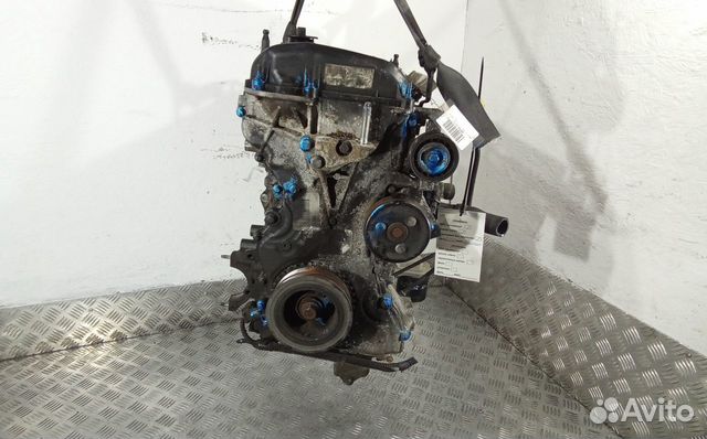 Двигатель (двс) для Volvo S40 2 B4184S11