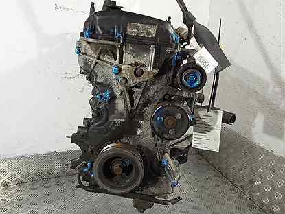 Двигатель (двс) для Volvo S40 2 B4184S11