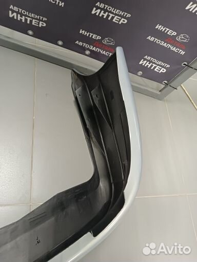 Бампер 2113 задний жасмин (В ассортименте)