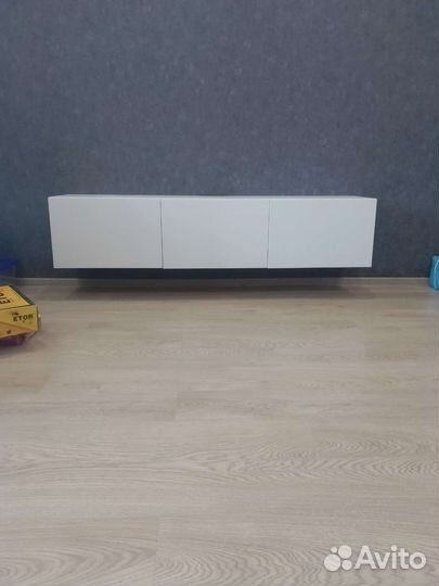 Тумба под тв IKEA бесто