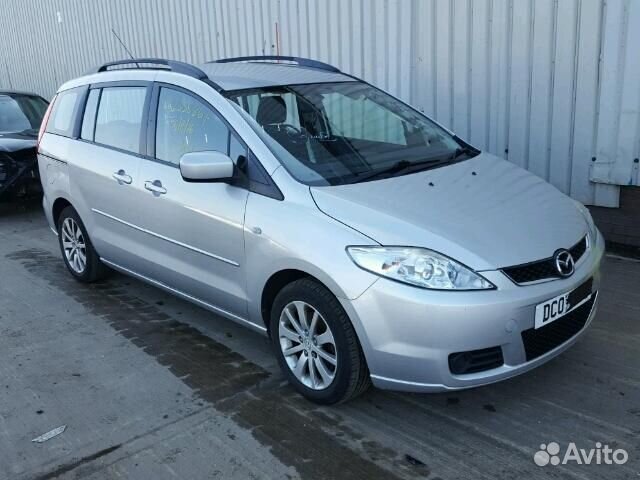 Разбор на запчасти Mazda 5 (CR) 2005-2010