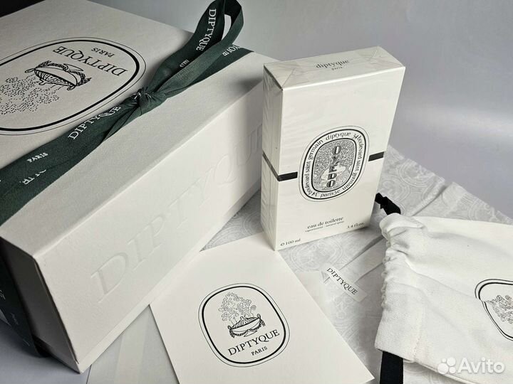 Diptyque oyedo 100мл EDT Оригинал