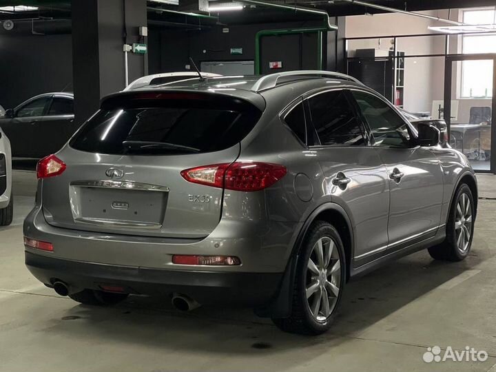 Infiniti EX35 3.5 AT, 2008, 278 861 км