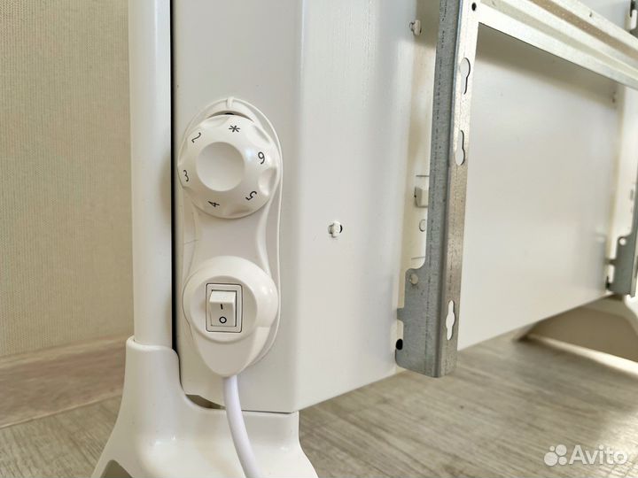 Конвектор электрический Ensto FinnHeat 500 Вт