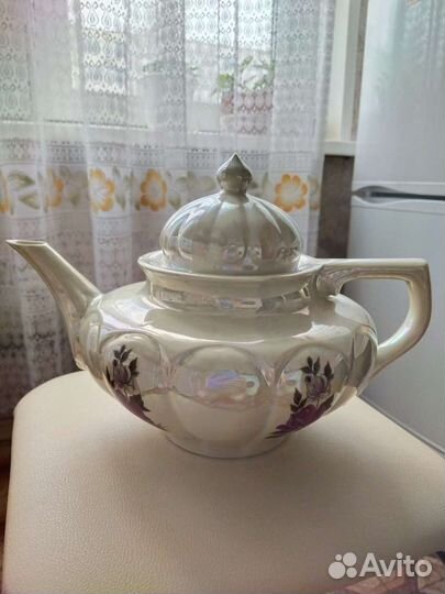 Чайник заварочный новый