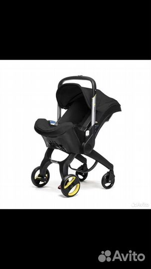 Коляска автокресло foofoo 4 в 1 бу