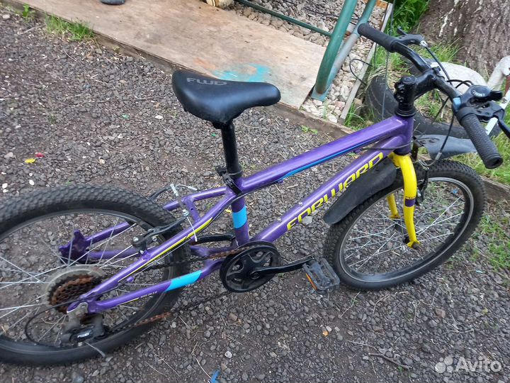 Велосипед детский format