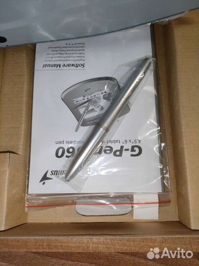 Графический планшет Genius g560