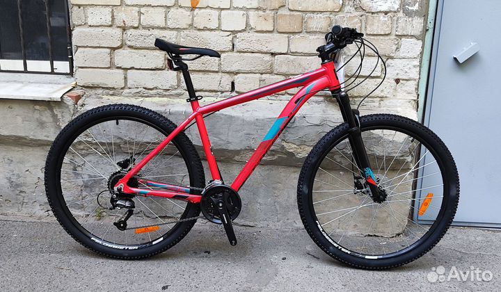 Велосипед горный для безбашенной езды