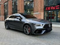 Mercedes-Benz CLA-класс AMG 2.0 AMT, 2021, 17 900 км, с пробегом, цена 6 550 000 руб.