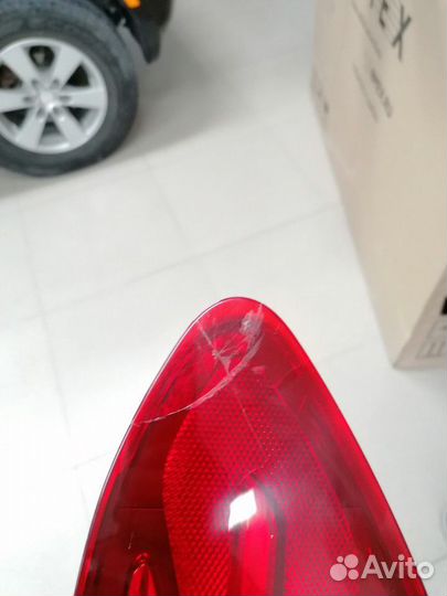 Фонарь правый внешний Меrсеdеs glс Х253 (2015-2019