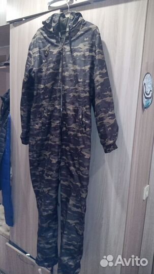 Комбинезон softshell 46-48