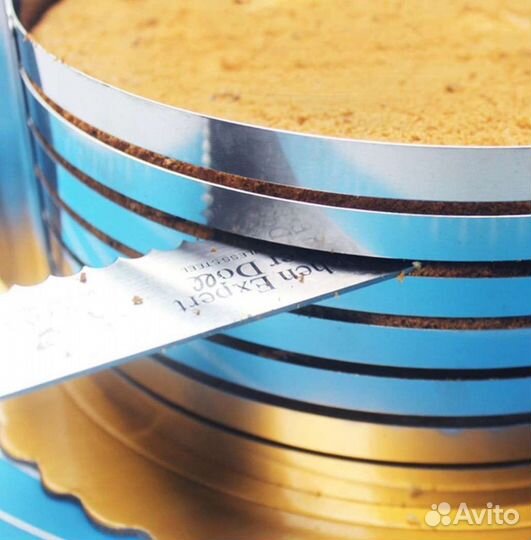 Кольцо для выпечки