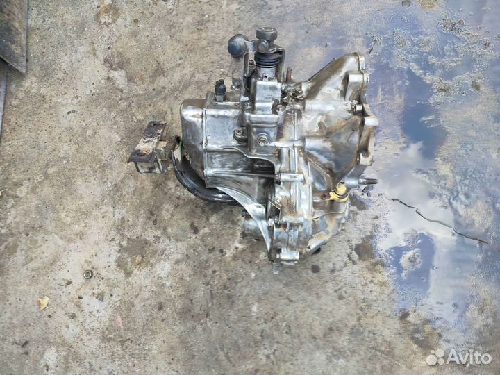 МКПП део матиз без датчика