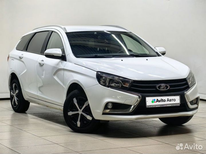 LADA Vesta 1.6 МТ, 2021, 118 585 км