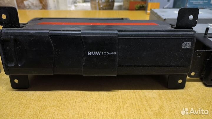Магнитола bmw x5 e53