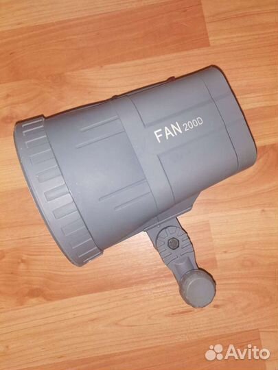 Комплект импульсного света fancier FAN003 BW