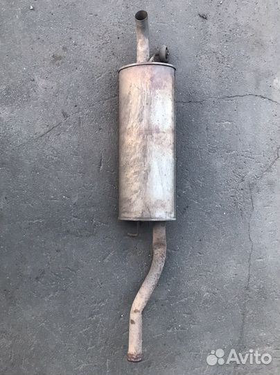 Глушитель LADA Kalina 2 универсал