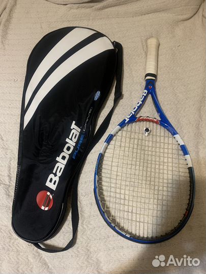 Ракетка для большого тенниса babolat pure drive
