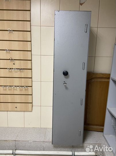 Оружейный сейф бу