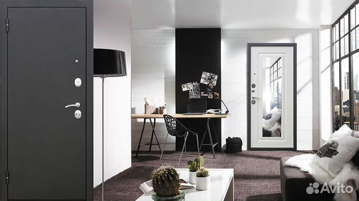 Дверь Царское зеркало