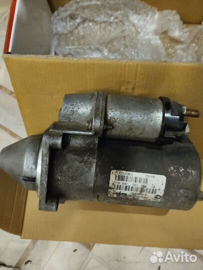 Стартер ваз