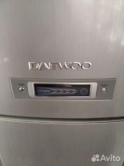 Холодильник мощный daewoo