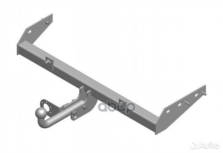 Фаркоп тип шара A Kalina / Granta / Granta s/un