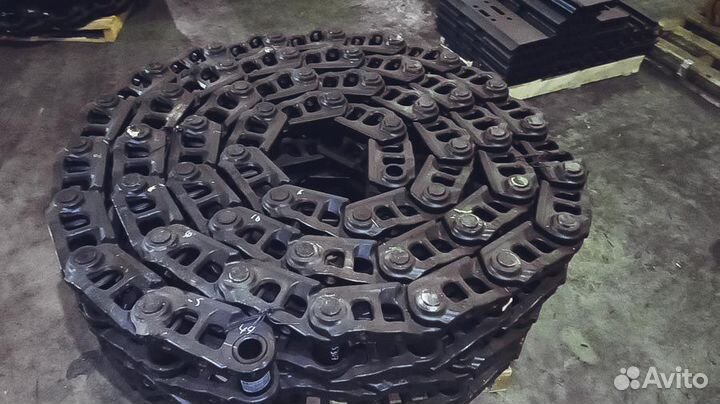 Цепь гусеничная 45L SK330-6E 6Y2755