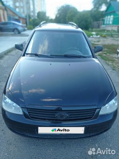 LADA Priora 1.6 МТ, 2011, 243 984 км