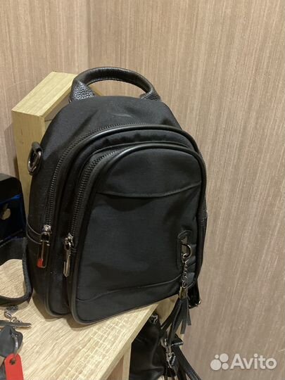 Рюкзак в идеале