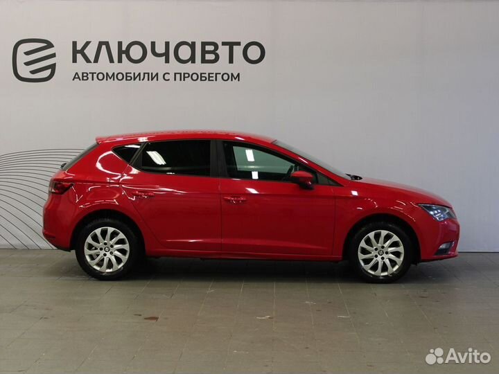 SEAT Leon 1.2 AMT, 2013, 128 261 км