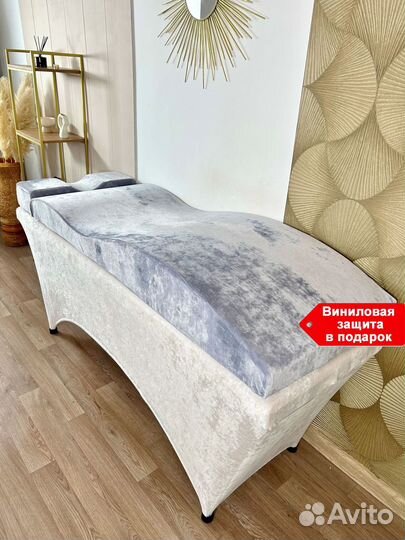 Матрас Волна на кушетку 2в1 с эффектом памяти