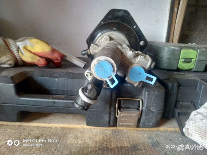 Mercedes actros пгу