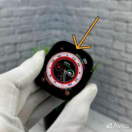 Часы apple Watch Ultra 2