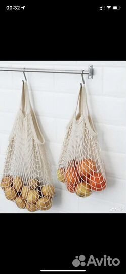 Авоська IKEA kungsfors