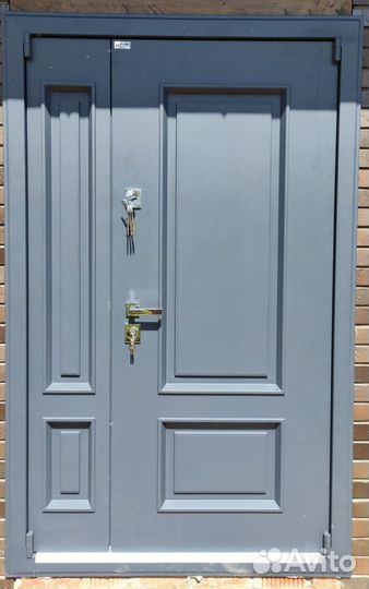 Дверь противопожарная EI60