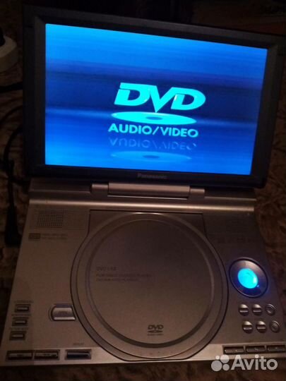 Dvd плеер LX8 Panasonic