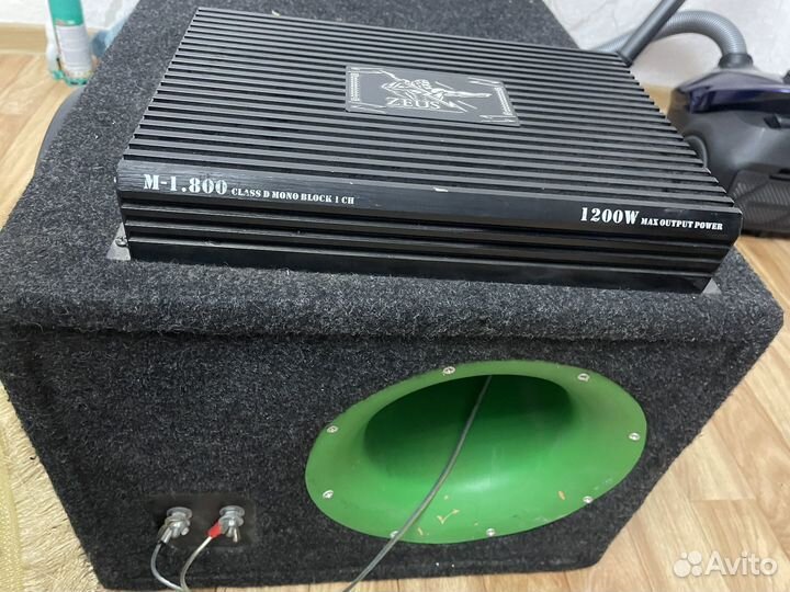 Саб и монаблок