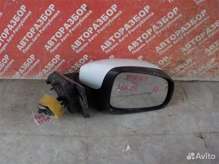 Зеркало правое LADA X-Ray 21129 2016