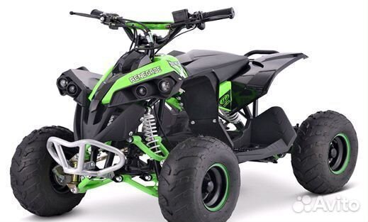 Квадроцикл yacota renegade mini