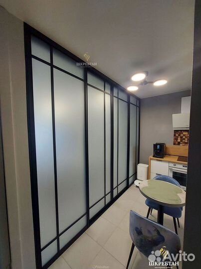 Межкомнатные перегородки