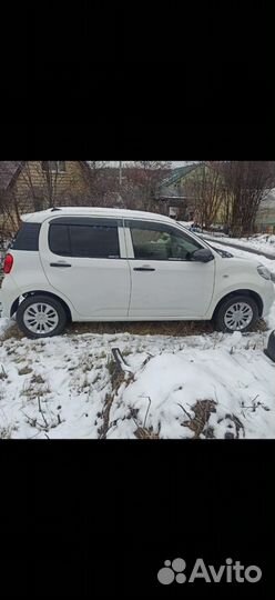 Toyota Passo 1.0 CVT, 2018, 66 000 км