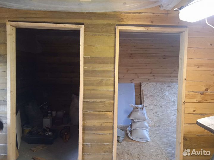 Услуги плотника