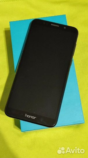 Телефон Honor 7 a
