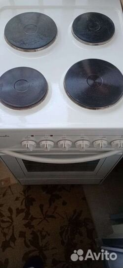 Плита электрическая Лысьва