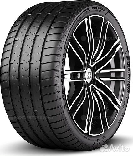 Bridgestone Potenza Sport 285/45 R19 111Y