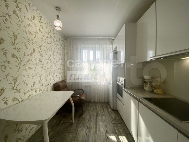 1-к. квартира, 42 м², 16/17 эт.