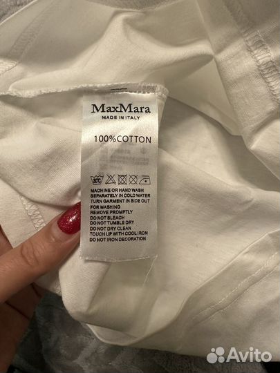 Футболка женская max mara